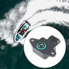 Throttle Position Sensor With O Rings High Precisions Car Accessory Replacement Part 270000251 420866120 0280122014