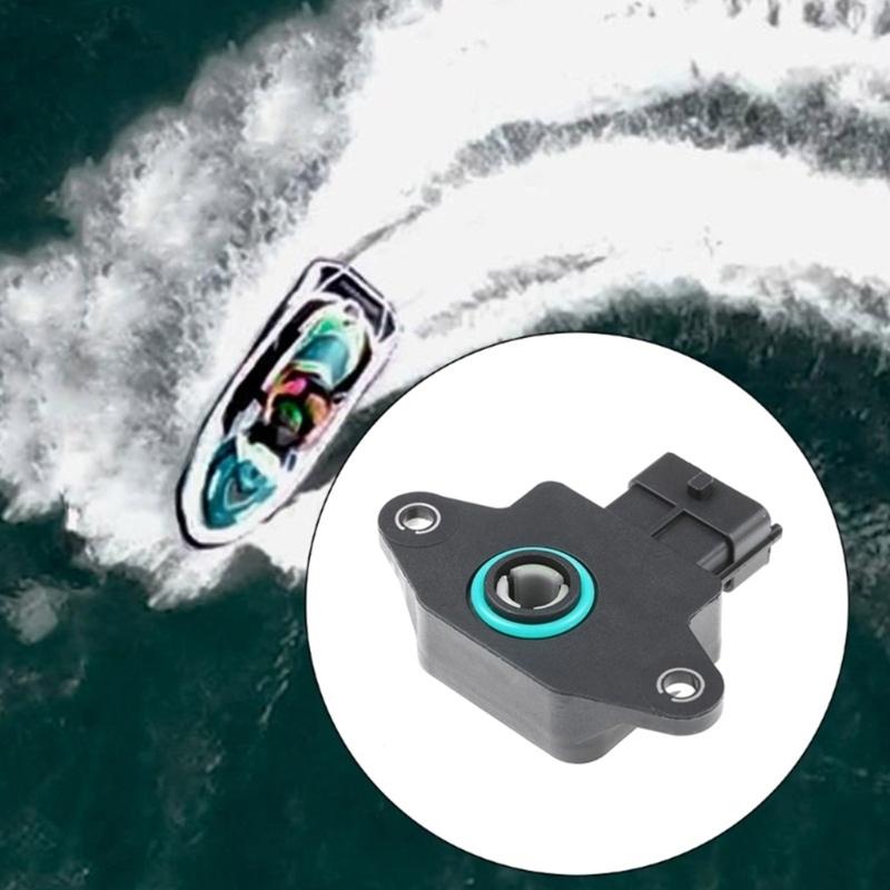 Throttle Position Sensor With O Rings High Precisions Car Accessory Replacement Part 270000251 420866120 0280122014