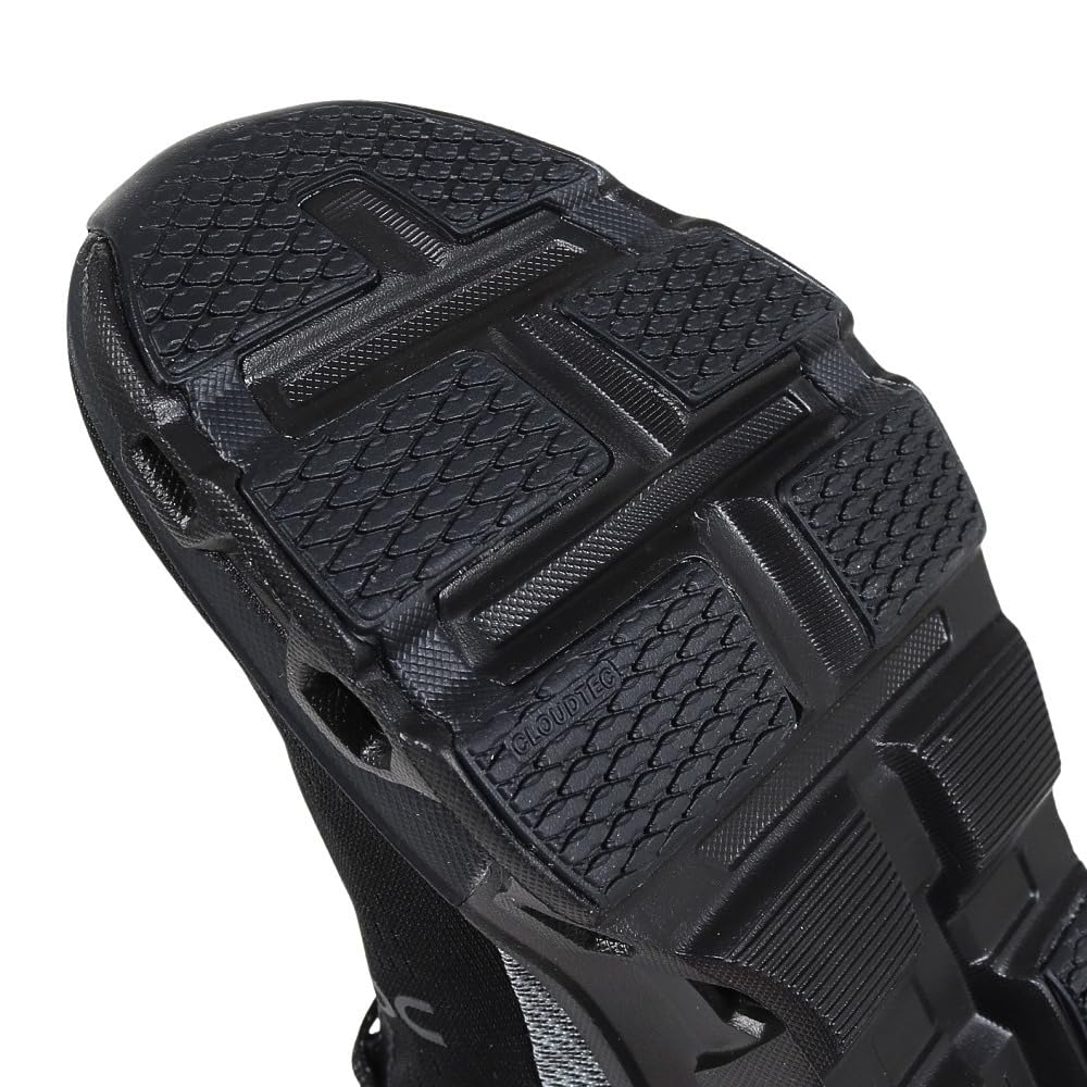 On Cloudmonster 2 Black Eclipse Running Size cm Women's Shoes, 22.5