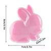Rabbit Shape Plastic Candy Box Wedding Gift Box Party Favors Candy Holders Gift Boxes Wedding Like Candy Pack Christmas Supplies