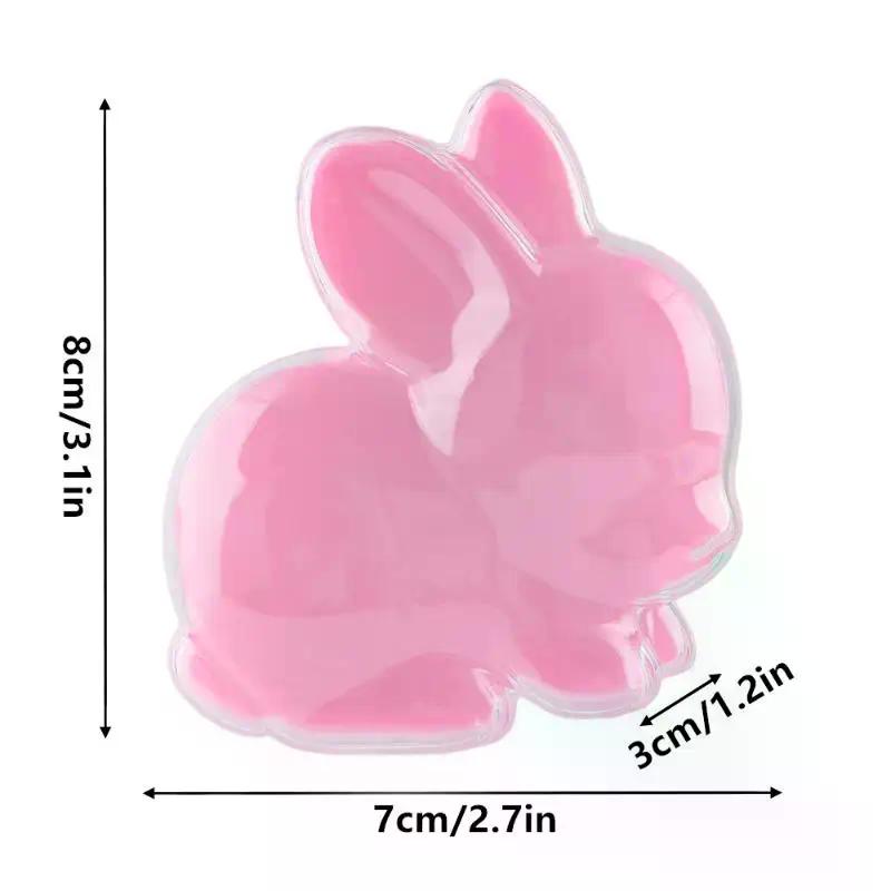 Rabbit Shape Plastic Candy Box Wedding Gift Box Party Favors Candy Holders Gift Boxes Wedding Like Candy Pack Christmas Supplies