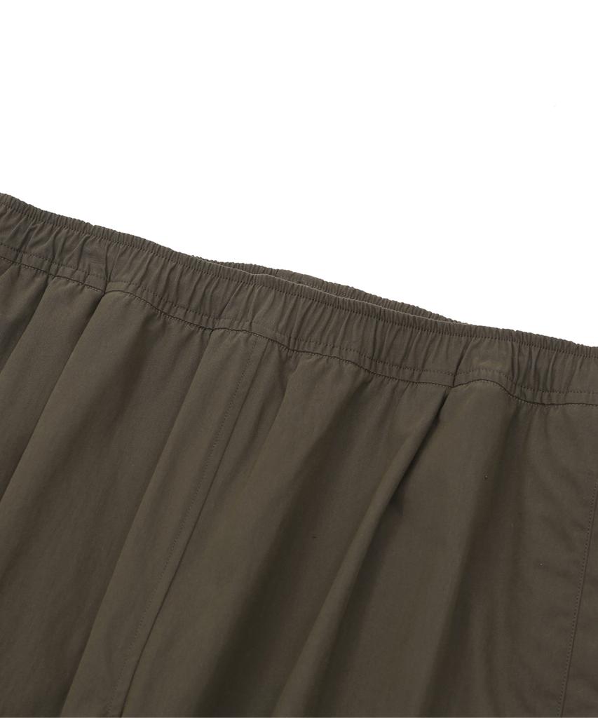Haebeuopeudyuti Comfortable Cargo Pants (Mocha)