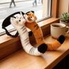 Charmantes Design Tiger Schwanz Kostümzubehör Schwanz Design Tier Schwanz Requisite Bühnenbedarf