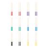 1Pair Nonslip Universals Drumsticks 5A/7A Maple Wood Drumsticks Simple Light Weight Drum Stick for Drummer, Beginner