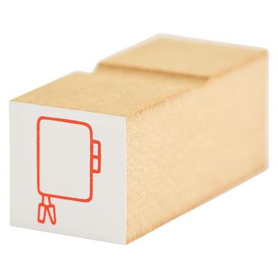 Hobonichi Stempelheft (Vorderseite)