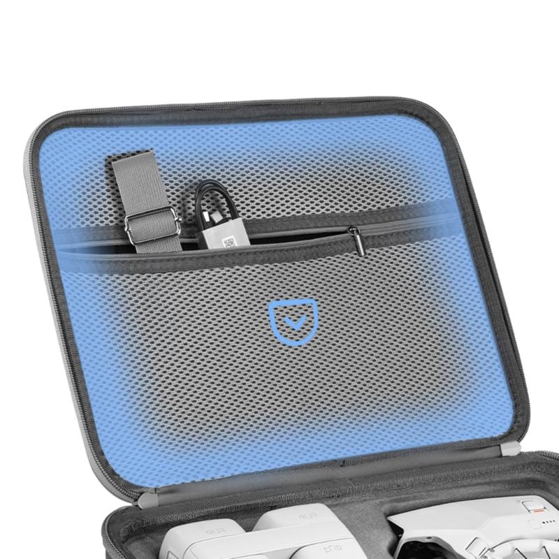 Storage Bag for Flip Fly More Combo Portable Carrying Case with Shoulder Straps Protective Handbag for 2/N3