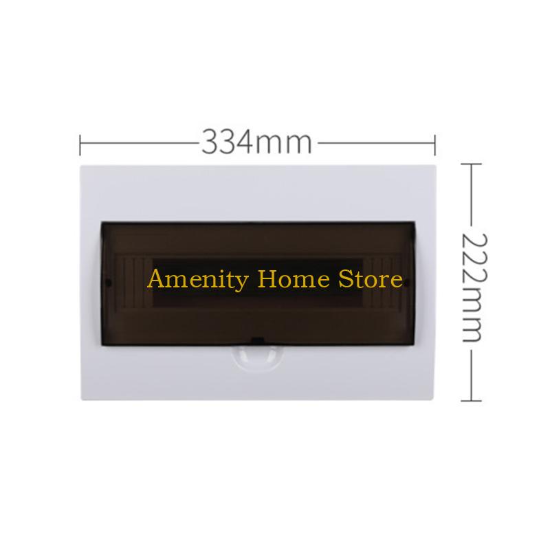 F26C 4/6/8/10/12/15/18/24 Loop Distribution Box for Circuit Breaker Indoor Wall