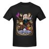 The Future King Crew Neck Tshirt Japanese Style Fresh Antistatic Basic Tee
