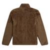 Animal Mens Teddy Fleece Jacket
