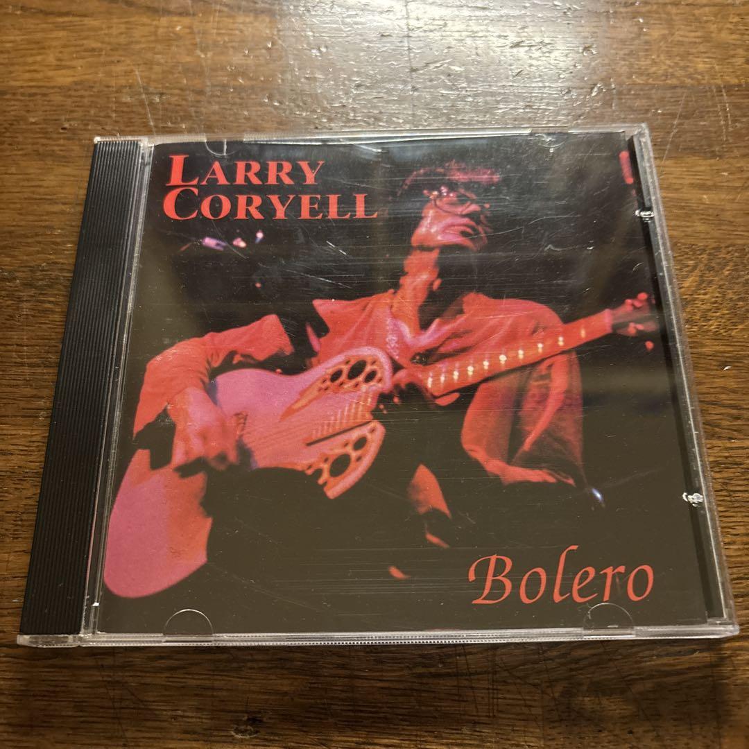 

[USED] Larry Coryell Bolero