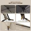 Naturehike Official Shop Tent with TPU Easy to Set Outdoor Door, Waterproof, Up, Camping,