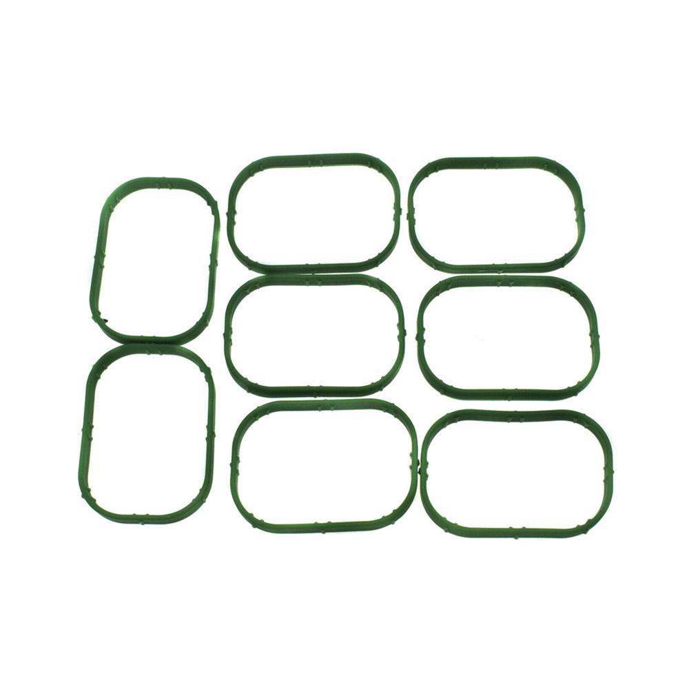 8 X Intake Manifold Gaskets Kit For Land Range Rover Sport LR4 5.0L V8 2010-2013