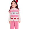 Balabala Kids' Half-Velvet Vest