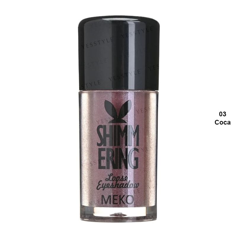 MEKO - Shimm Ering Loose Eyeshadow