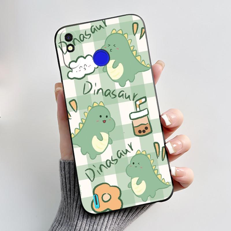 Cute Case For Tecno Spark 4 Lite/POP 3PLUS Coque Capa Printing Shell Protective Cover Soft Silicone Cartoon Phone Casing Fundas