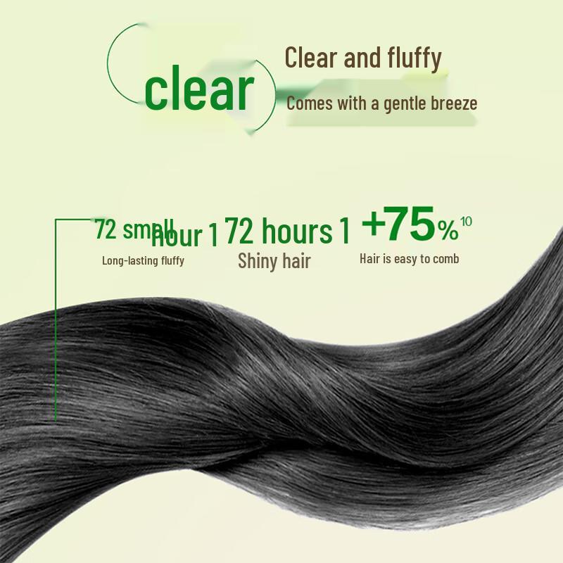 SUPER MiLD Gentle & Clean Shampoo