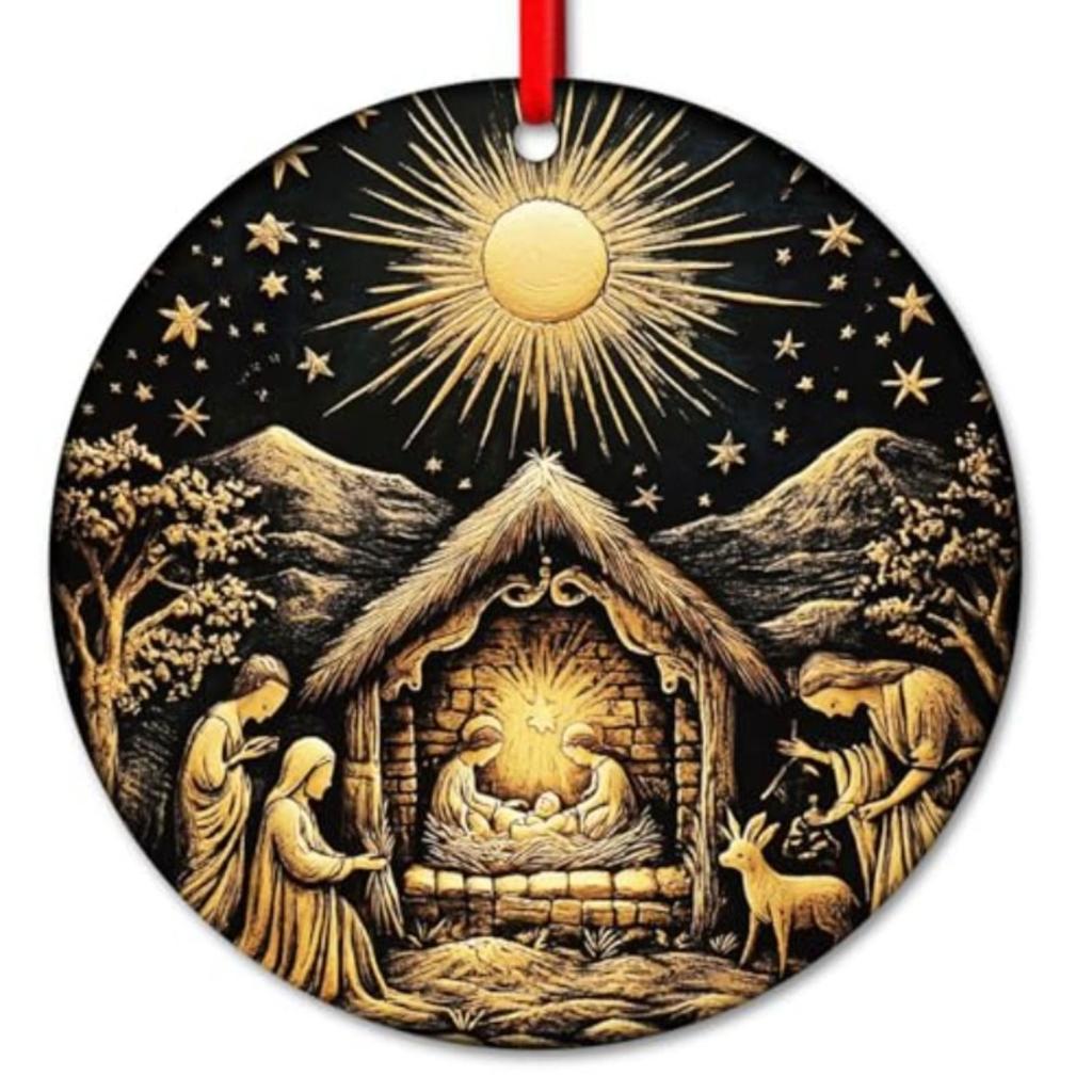 2D Flat Metal Wall Sign Decor