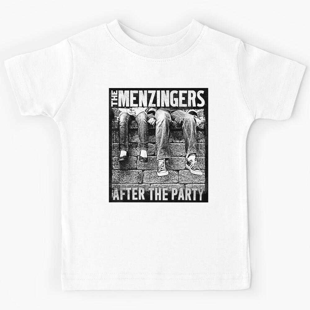 After The Party Kids T-Shirt 110