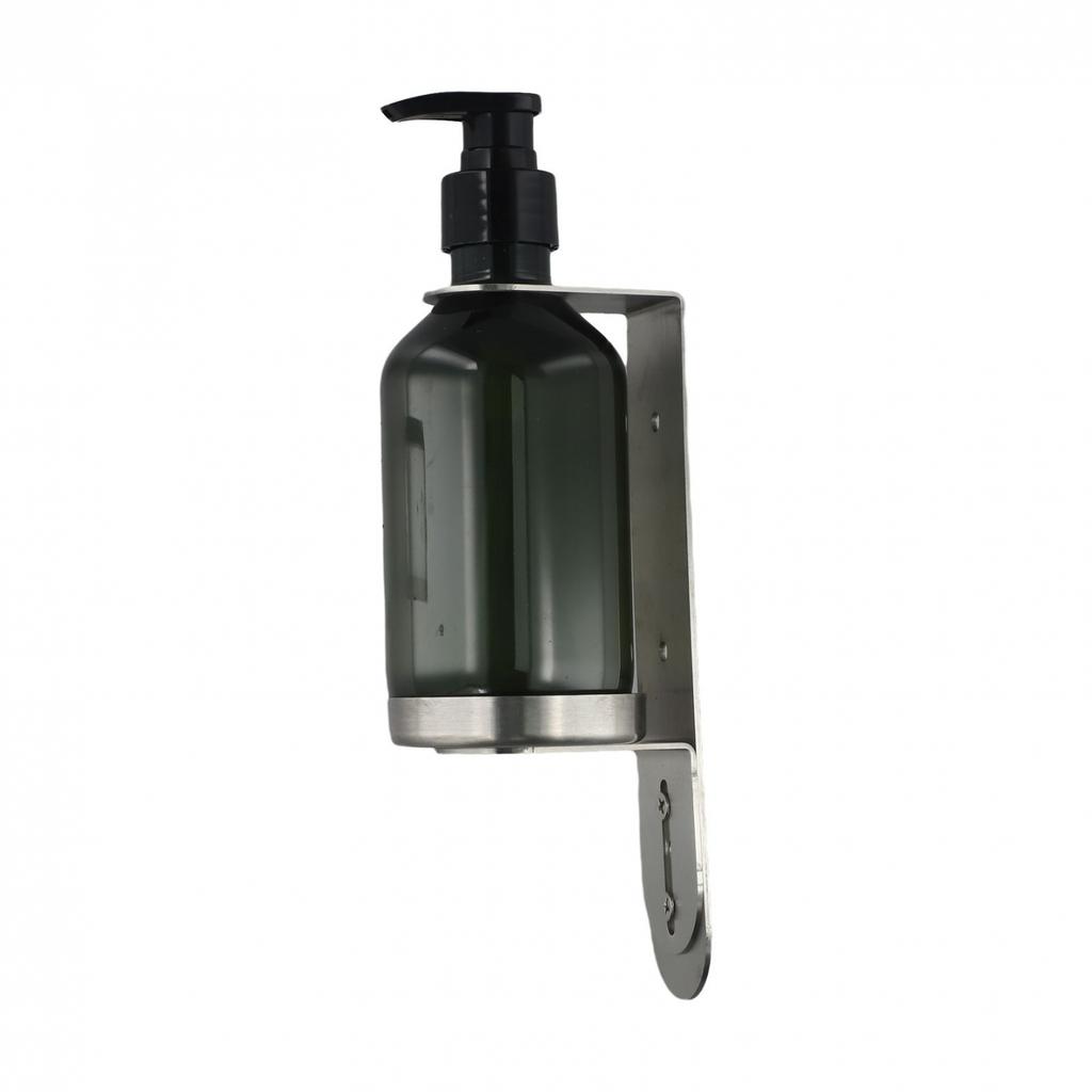 Practical Soap Dispenser with Wall Mount Perfect for Bathrooms and Kitchens
