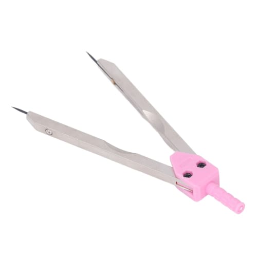 ECG Caliper, ECG Drawing Tool (Pink)