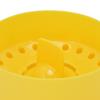 Egg   Separator NonToxic   Egg White Filter Divider Kitchen Tool for Home Bakery(Yellow )