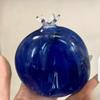 Slow Rebound Blueberry Squeeze Toy Plasticity Fidget Toy New Hand Stretchy Toy  for Pressure Relief