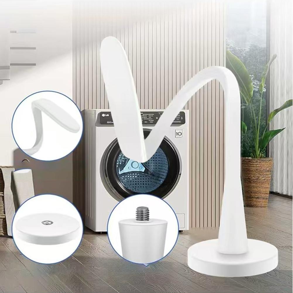 Washing Machine Door Holder Breathable Magnetic Washer Door Hook Wear Resist Flexible Door Stopper Keep Washer Door Open