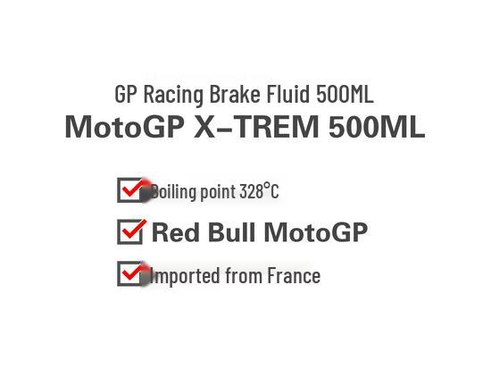 IPONE Racing Full Synthetic Brake Fluid for Kawasaki and French Motorcycles