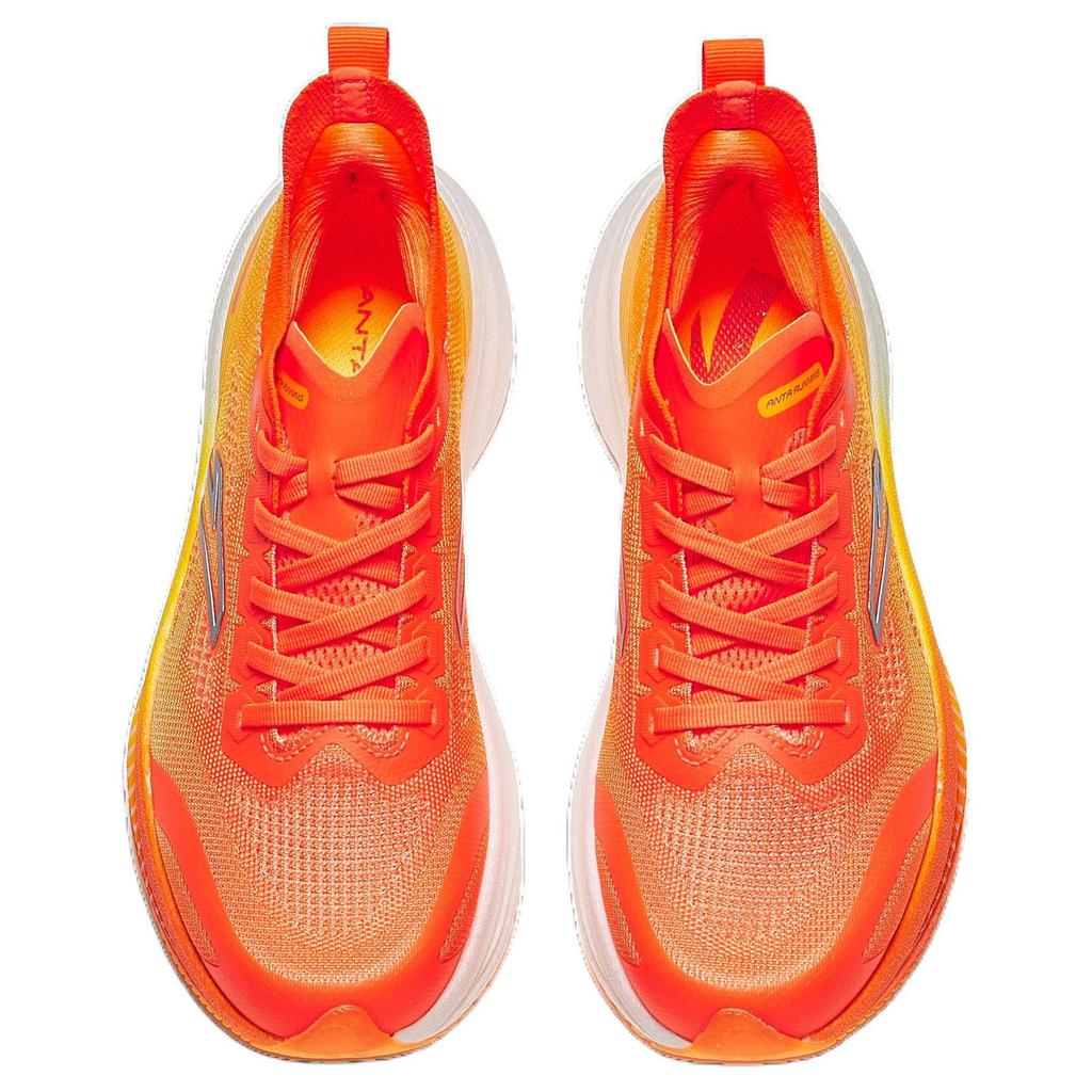 Anta C202 6 Pro Orange Yellow White Women 922425588-12