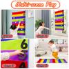 Children'S Touch High Carpet Game Bounce Trainer Promotes Growth Fun Sports Toys Height Scale Get Grow Indoor And Outdoor Toys
