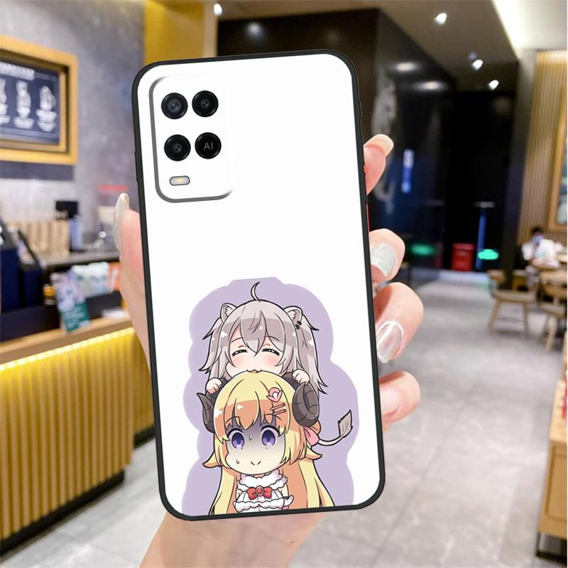 

Watame Hololive Case For Oppo A80 A40 A60 A18 A38 A58 A78 A98 A96 A76 A16 A94 A74 A54 A15 A17 A57 A77 A5 Pro OPPO A57s
