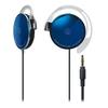 Audio-Technica ATH-EQ300M PL Wired Ear Hook Headphones Purple
