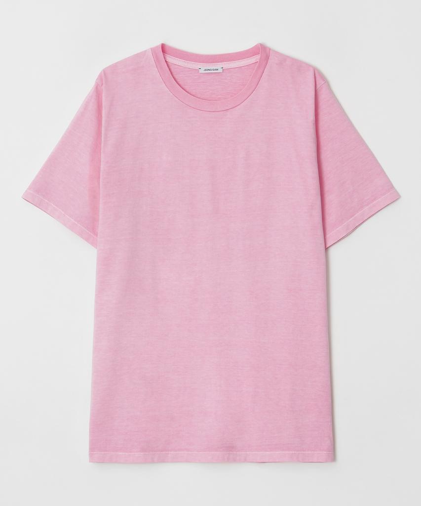 Jeonggamseutyudio Pigment Dyed T-Shirts_3 Color