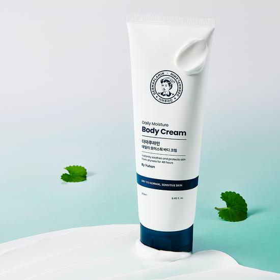 DERMAPLAMIN Daily Moisture Body Cream 250ml