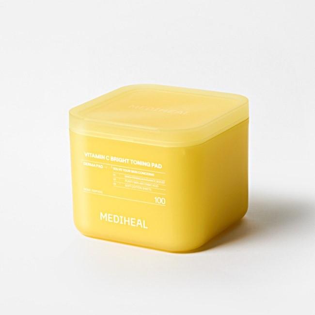 Mediheal Vitamin C Bright Toning Pad 170ml 100EA