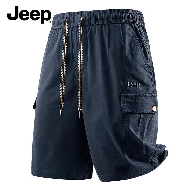 Jeep Men s Summer Casual Cargo Shorts 5XL