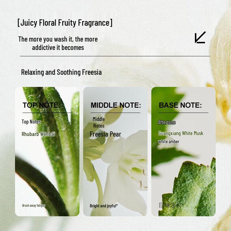 MANTING Amino Acid Oil Control Anti-Dandruff Shampoo