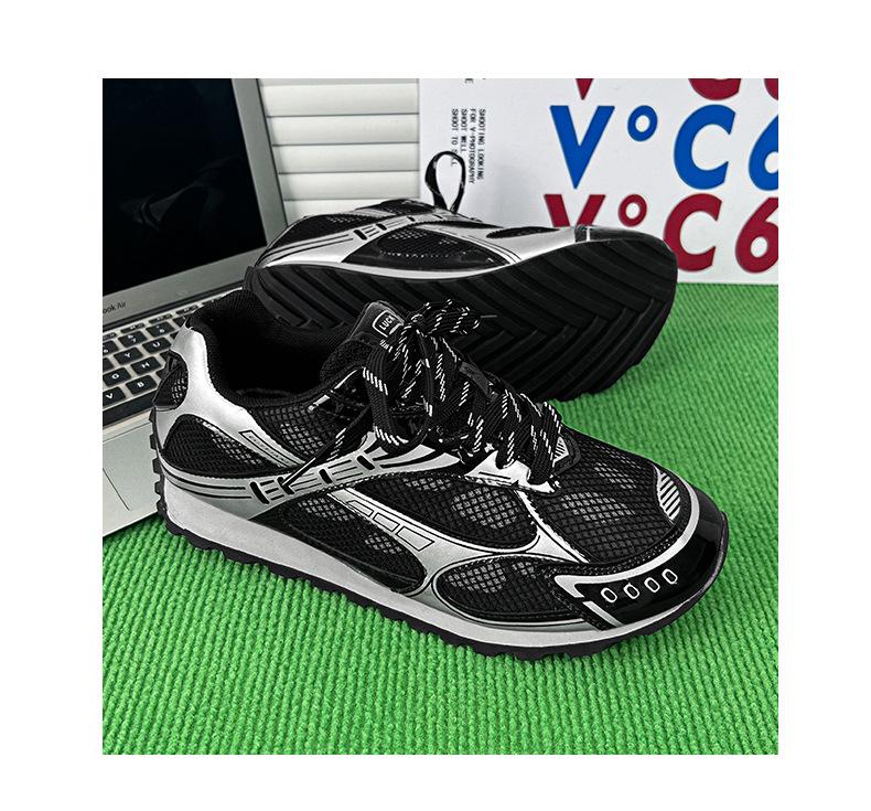 Men's Casual Spring/Summer Retro Sneakers - Forrest Gump Style Shoes for All Seasons