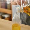 1Pc 300Ml/500Ml Oil Bottle Kitchen Oil Spray Bottle Kitchen Squeeze Bottle