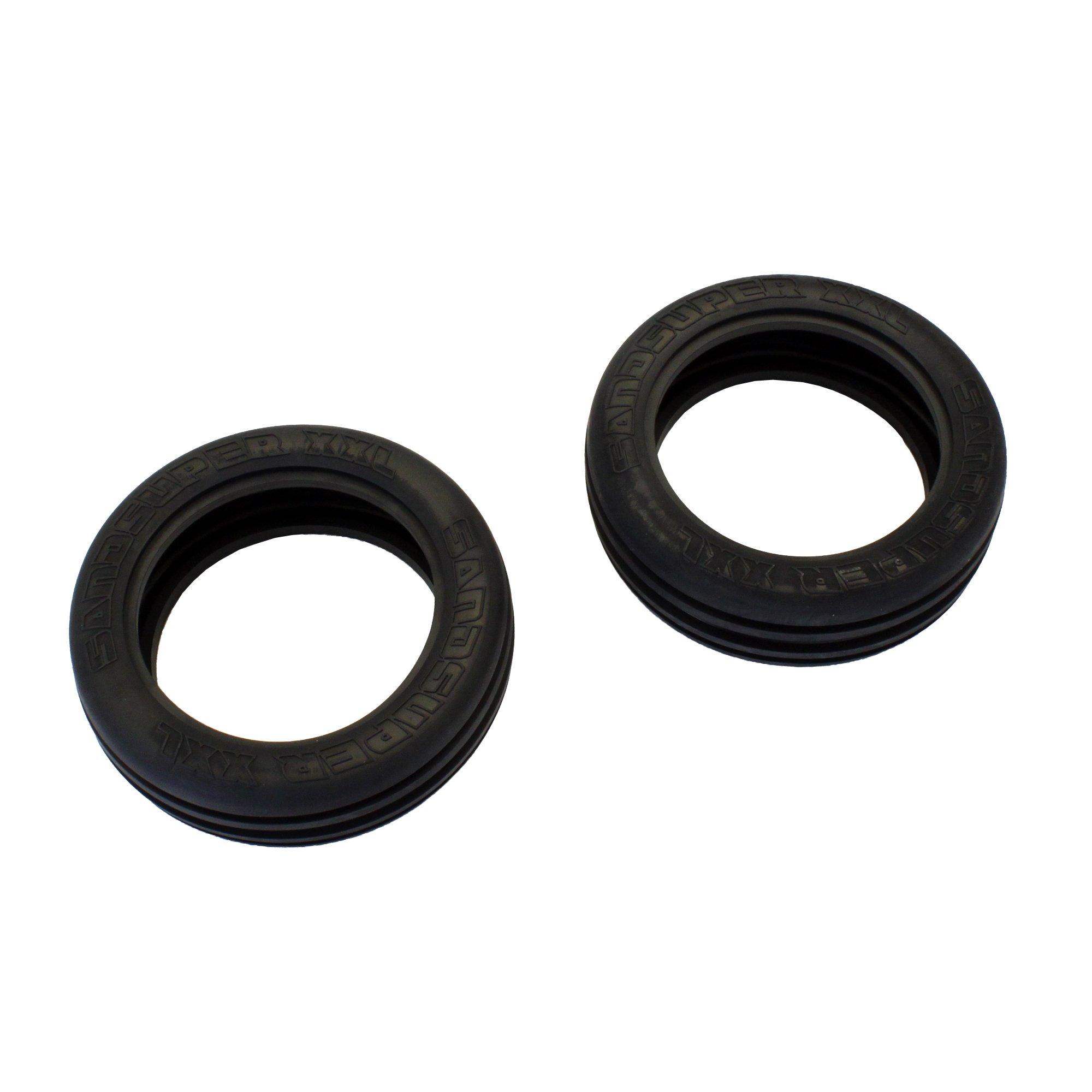 

Kyosho High Grip Front Tire RC Parts SXT003 (2pcs/Scorpion XXL)