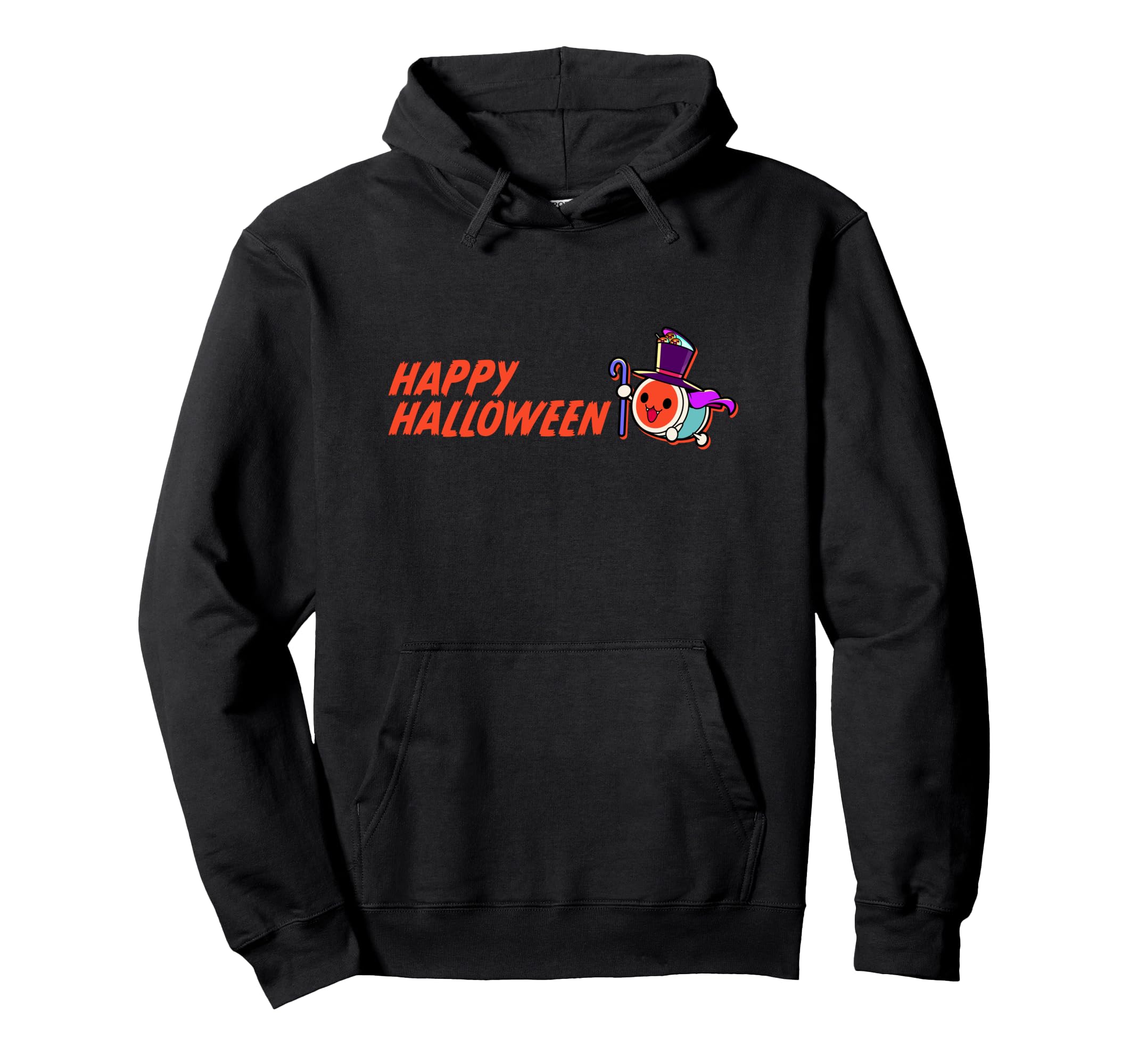 

Taiko no Tatsujin Halloween 003 Hoodie