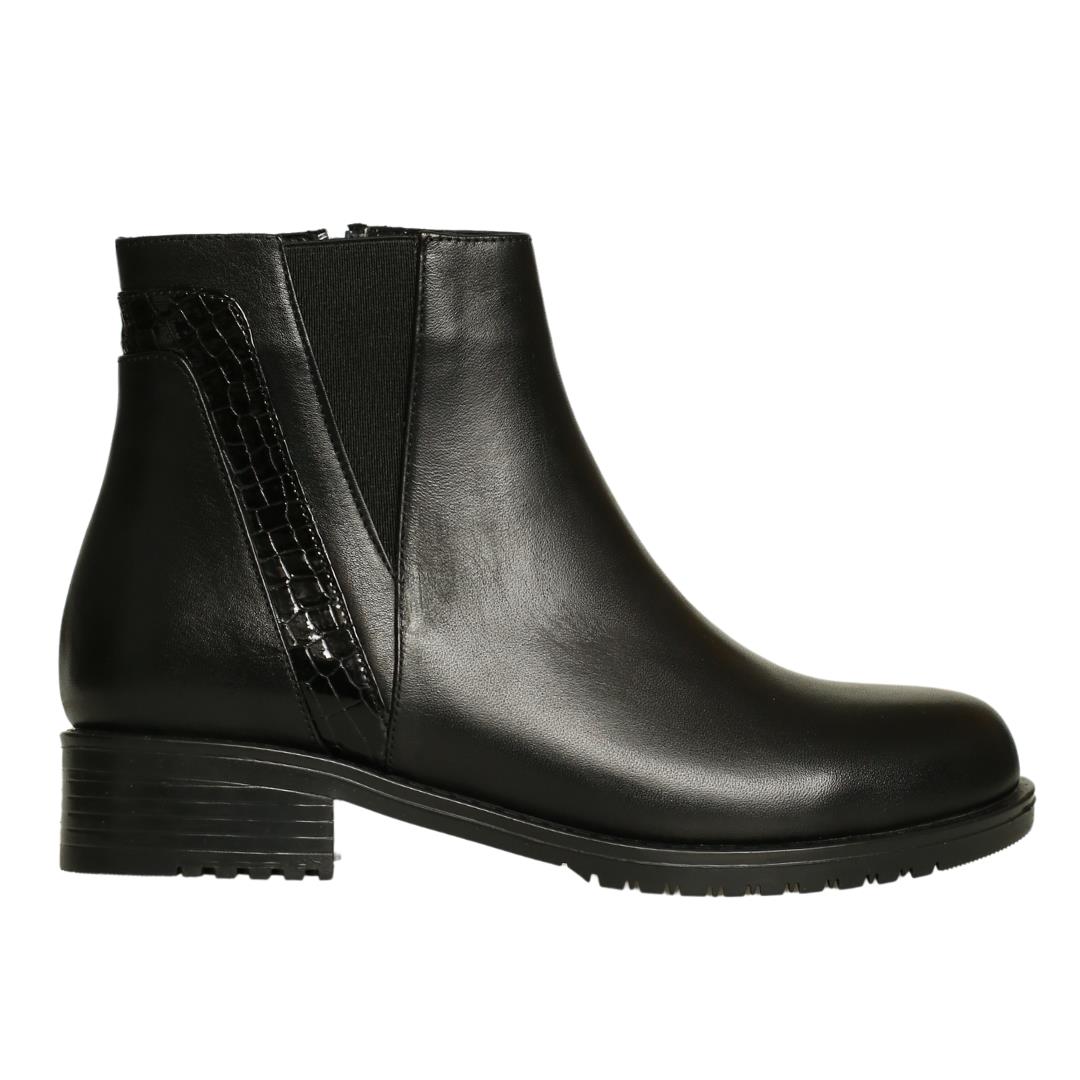 

Женские повседневные ботинки из натуральной кожи