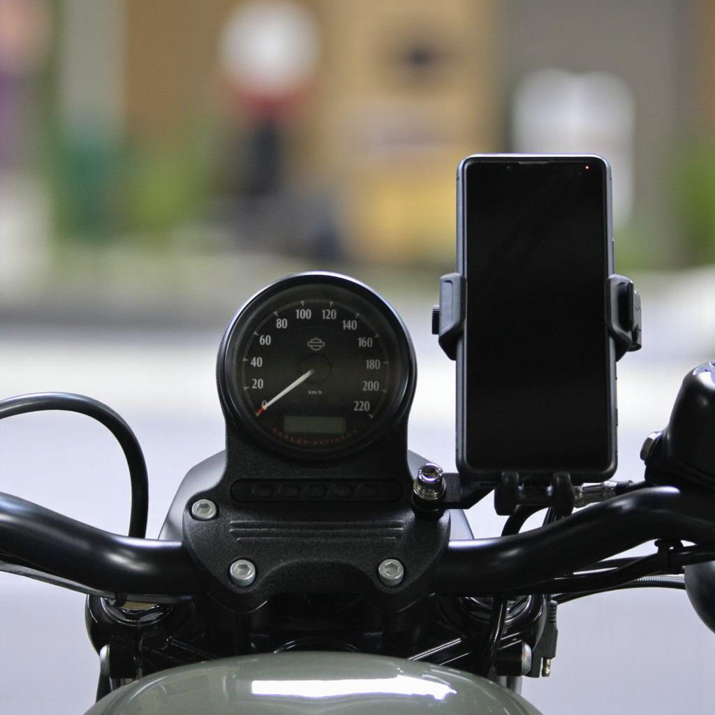 Motorcycle Clamp Bar, For Harley, Inch Bolt Specifications, Riser, Handle, Top Clamp, Chrome Plated