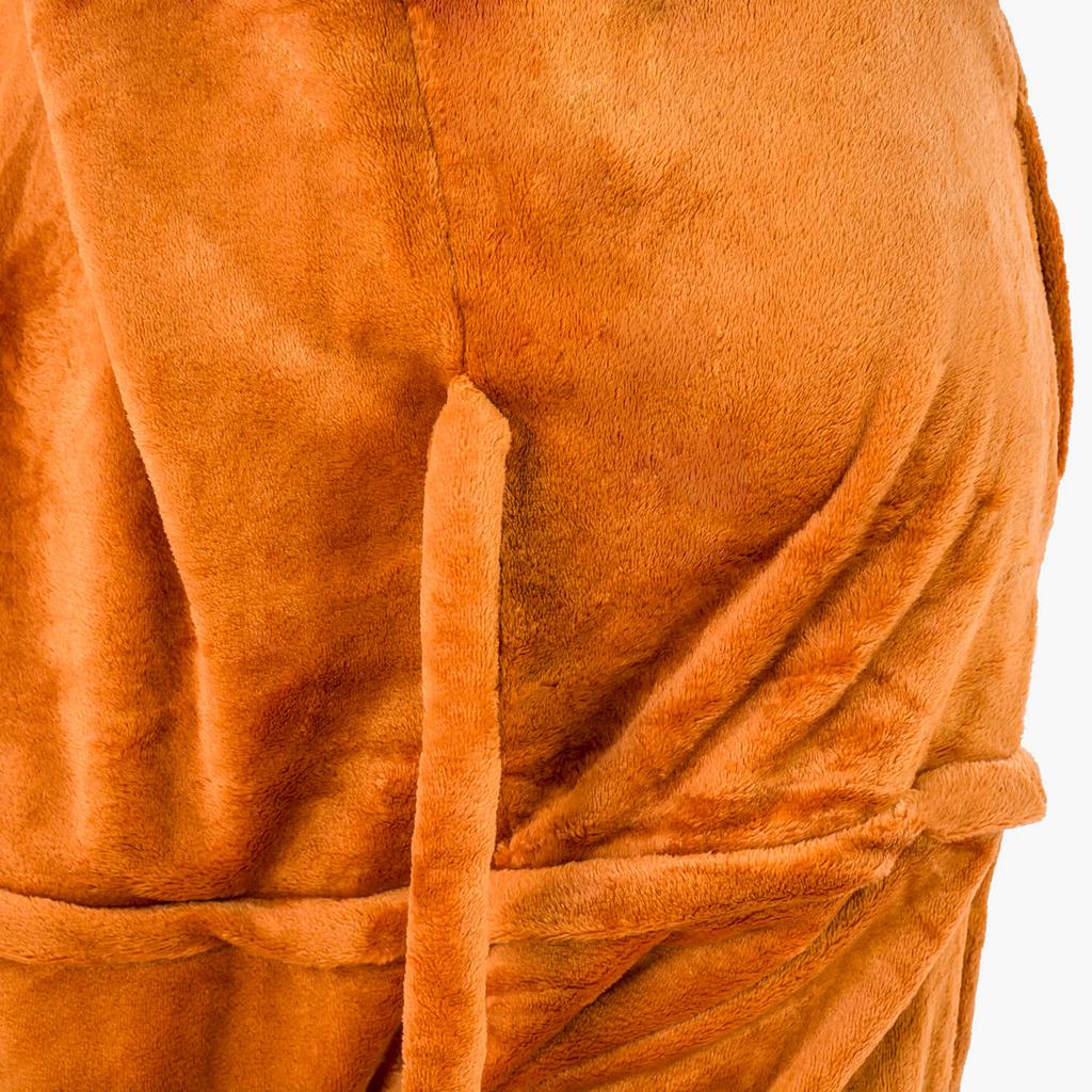 Warme Herren-Schlafanzüge Löwe Kigurumi Erwachsenen Overall Jumpsuit m Onesie Löwen Kostüm - S