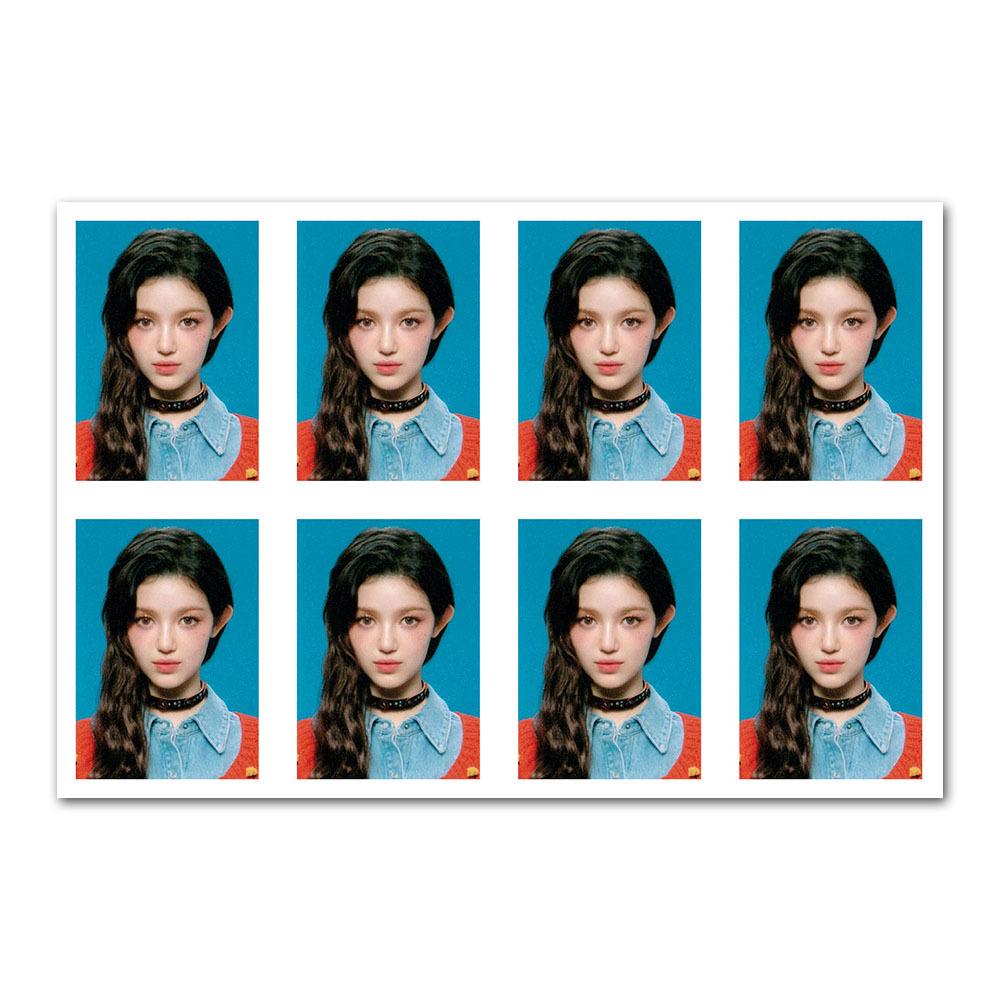 NEWJEANS 2024 SEASON S GREETINGS Group ID Photos