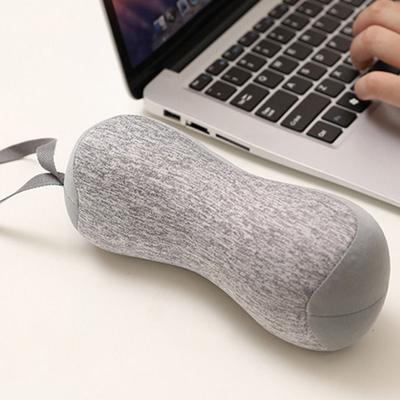 Portable Mini Size Neck Pillow Back Sleeping Memory Foam U-shaped Pillow Adult Ergonomic Sleeping Pillow Travel