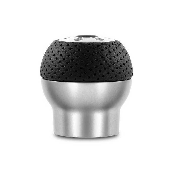 Pommeau de Levier de Vitesse Momo Airleather Alu S