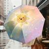 Rainbow Sunshine Umbrella: A Delightful, Auto Opening Protection for Outdoor Adventures and Travel Essentials 206