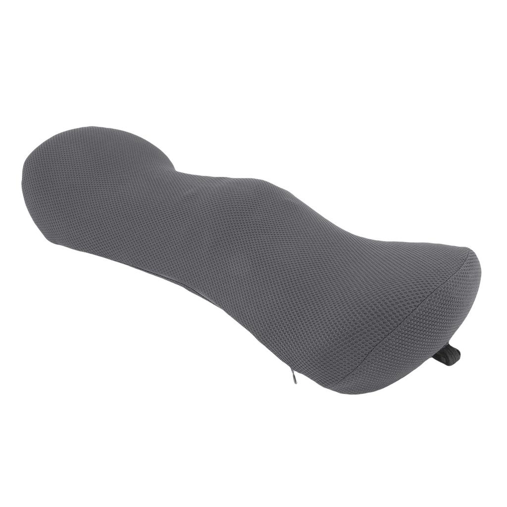 Lumbar Support Pillow   Ergonomic   Lower Back Support with Removable Washable Cover for Sitting Driving