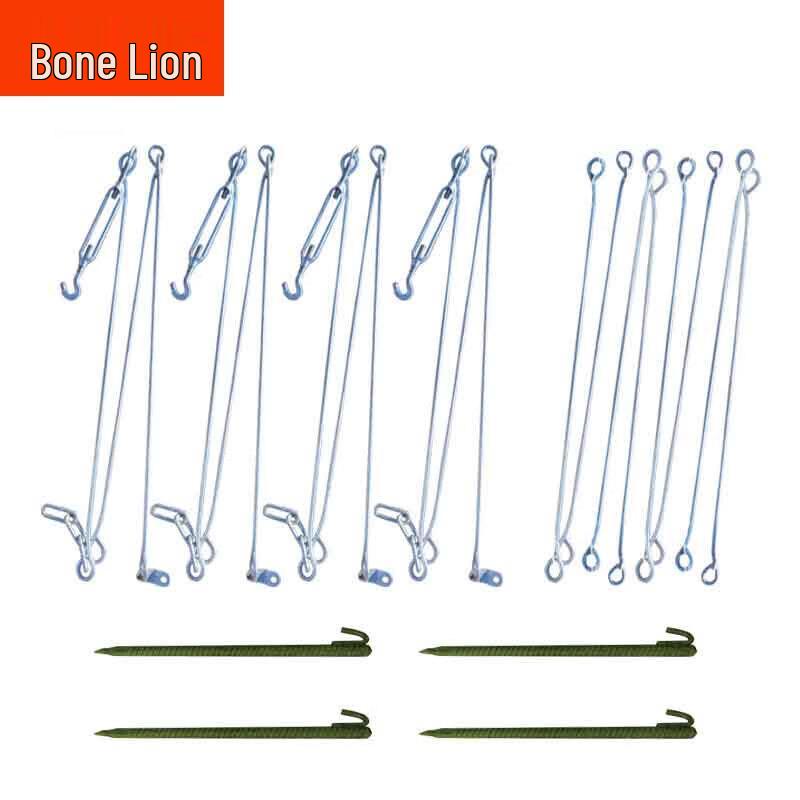 Guzi Lion Outdoor Fitness & Training Equipment